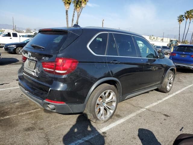 2017 BMW X5 SDRIVE35I