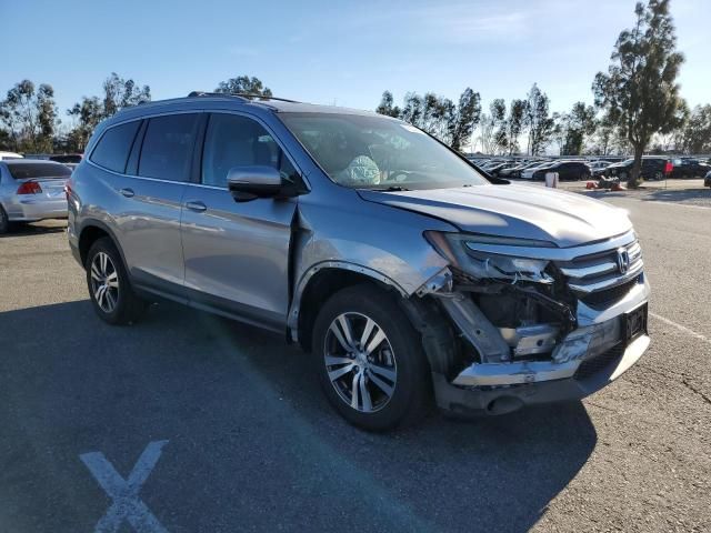 2016 Honda Pilot EXL