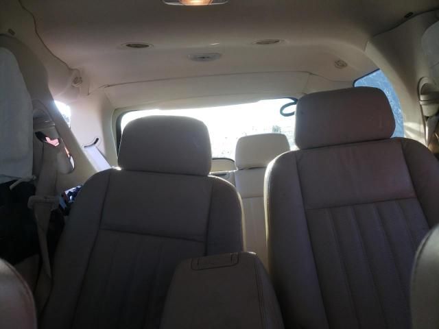 2003 Lincoln Aviator