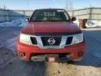 2018 Nissan Frontier S