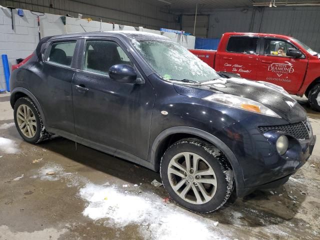 2013 Nissan Juke S