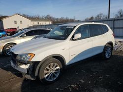 2014 BMW X3 XDRIVE28I en venta en York Haven, PA