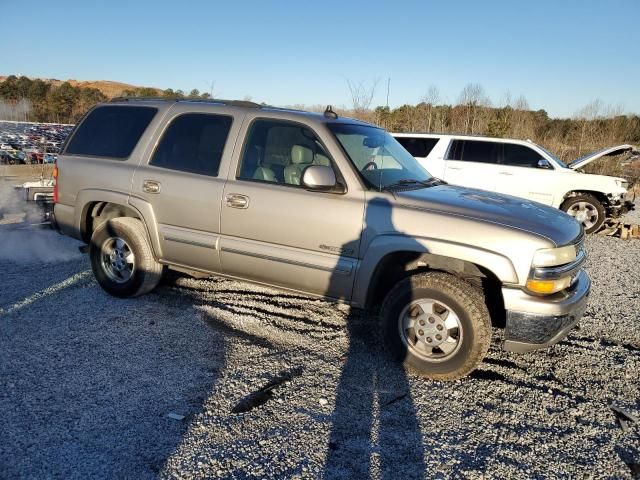 2003 Chevrolet Tahoe K1500