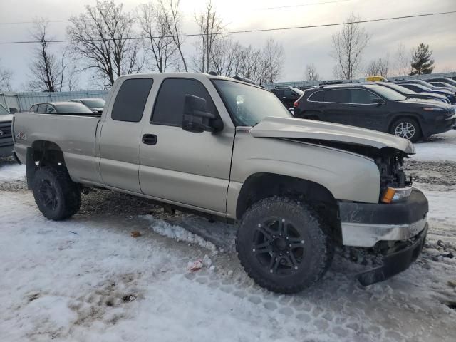 2002 Chevrolet Silverado K2500 Heavy Duty