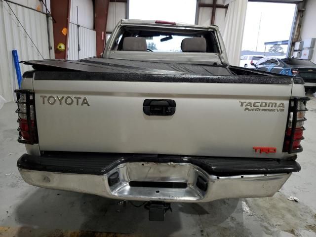 2003 Toyota Tacoma Double Cab Prerunner