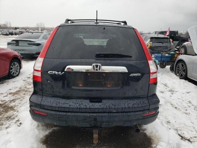 2011 Honda CR-V EXL