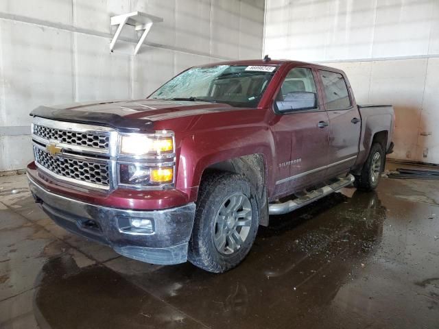 2014 Chevrolet Silverado K1500 LT