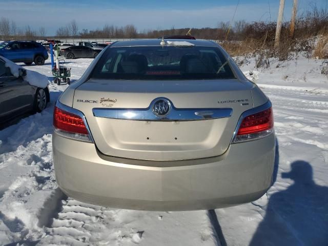 2011 Buick Lacrosse CXL