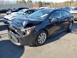 2021 Toyota Corolla LE en venta en Exeter, RI