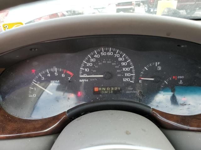 2000 Chevrolet Malibu LS