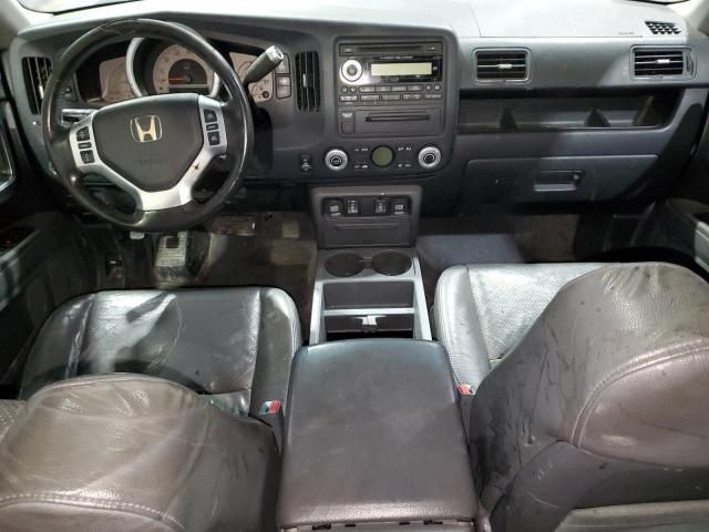 2007 Honda Ridgeline RTL