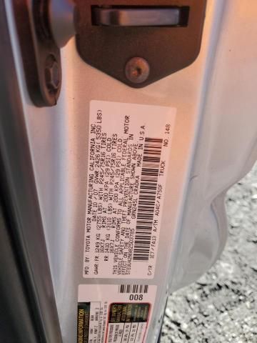 2008 Toyota Tacoma Access Cab