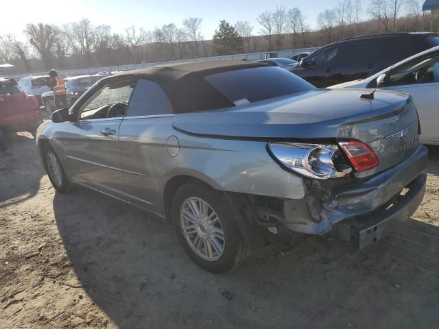 2008 Chrysler Sebring Touring