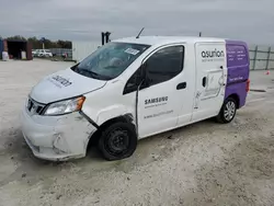 Salvage trucks for sale at Arcadia, FL auction: 2019 Nissan NV200 2.5S