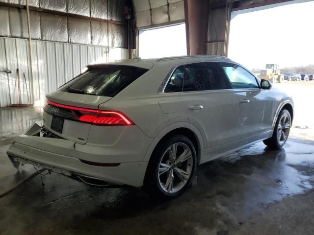 2019 Audi Q8 Premium Plus