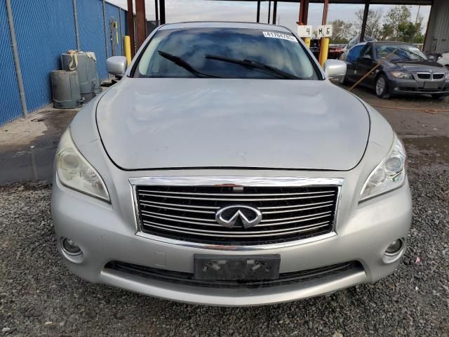 2013 Infiniti M37 X