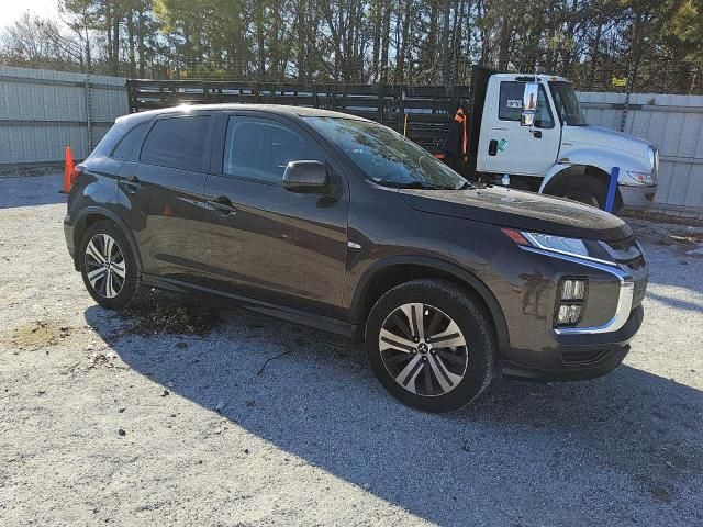 2021 Mitsubishi Outlander Sport ES