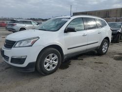 2017 Chevrolet Traverse LS en venta en Fredericksburg, VA