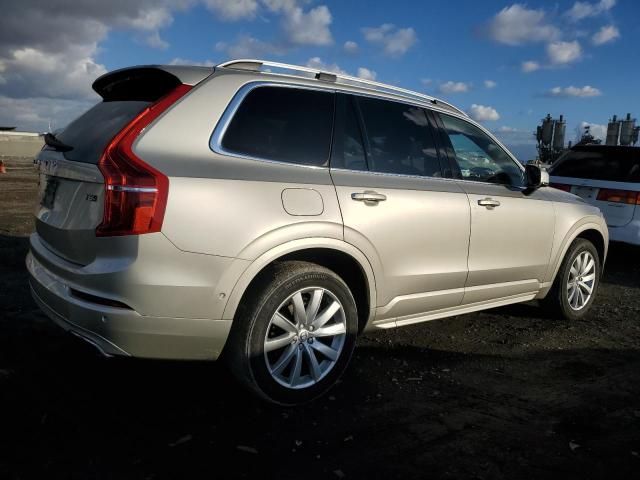 2017 Volvo XC90 T6