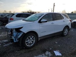 Chevrolet salvage cars for sale: 2022 Chevrolet Equinox LT