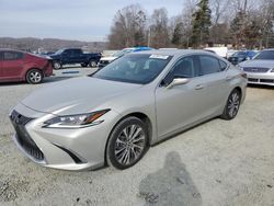 Salvage cars for sale at Concord, NC auction: 2019 Lexus ES 350