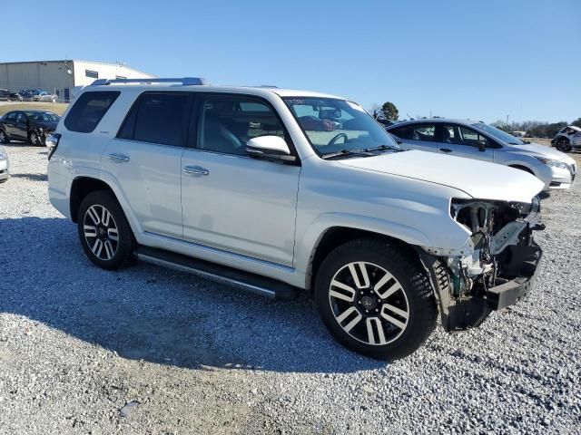 2016 Toyota 4runner SR5/SR5 Premium