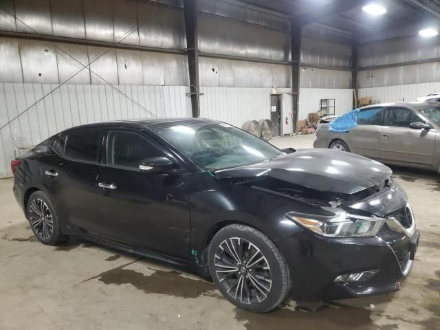 2017 Nissan Maxima 3.5S