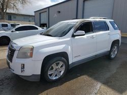 GMC salvage cars for sale: 2010 GMC Terrain SLT