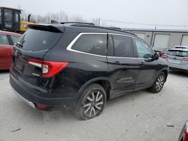 2019 Honda Pilot EXL