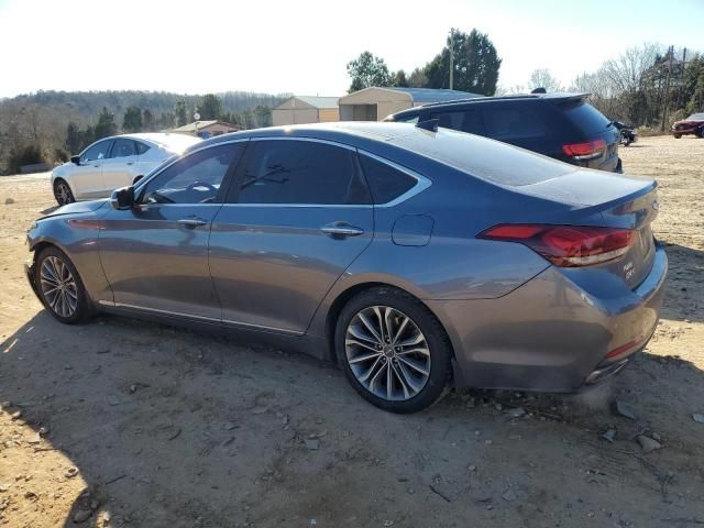 2015 Hyundai Genesis 3.8L