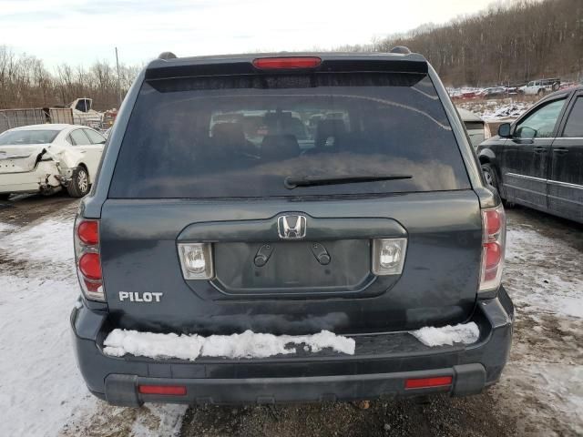 2006 Honda Pilot EX