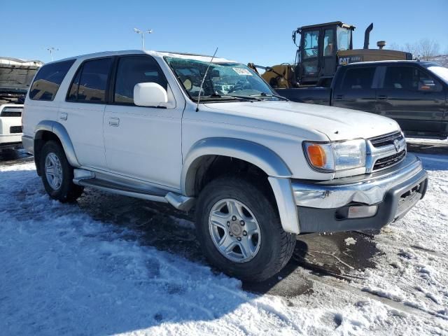 2001 Toyota 4runner SR5