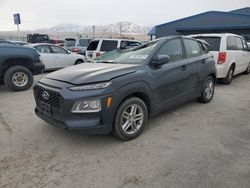 Hyundai Kona salvage cars for sale: 2019 Hyundai Kona SE