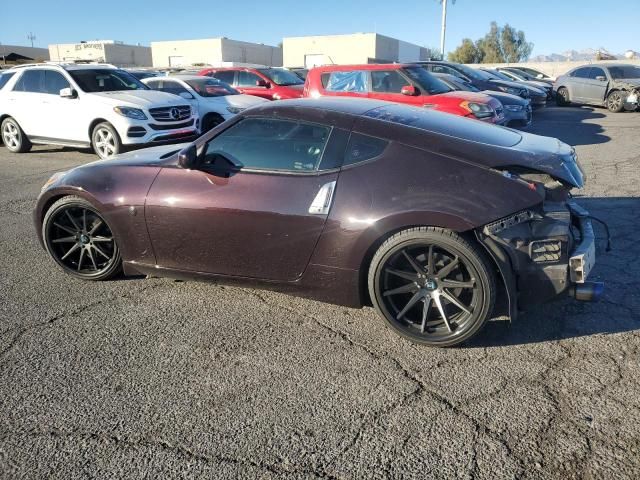 2015 Nissan 370Z Base