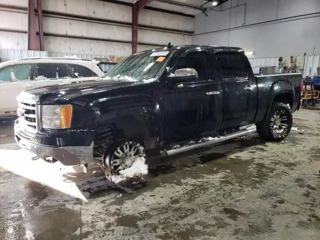 2013 GMC Sierra K1500 SLE