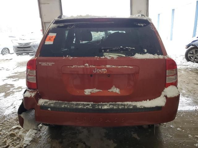 2010 Jeep Compass Sport