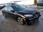 2016 Honda Civic EXL