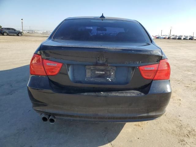 2011 BMW 328 I Sulev