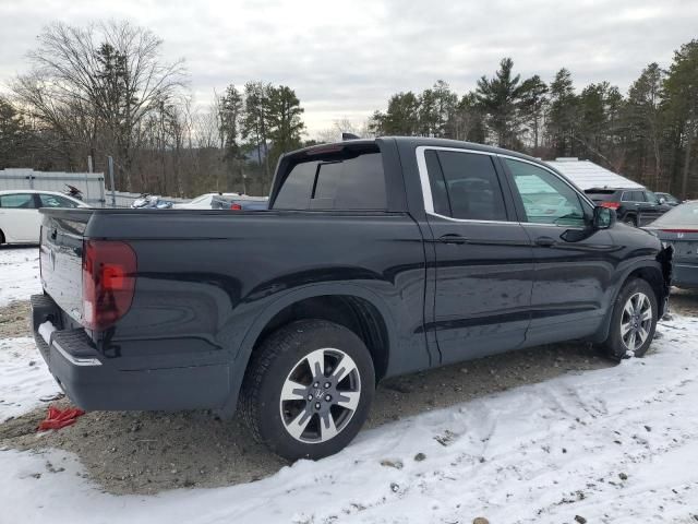 2019 Honda Ridgeline RTL