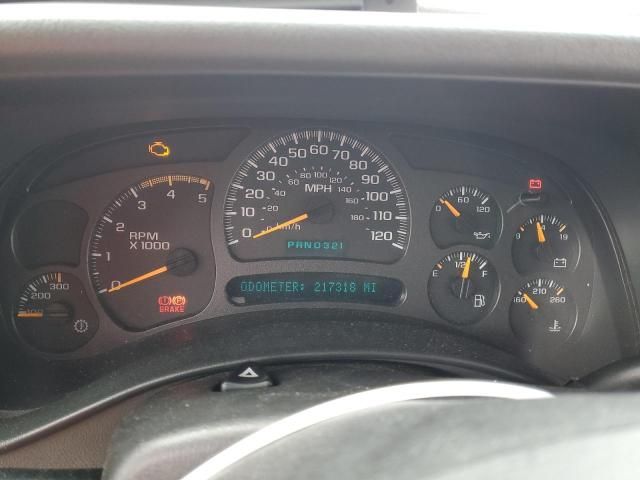 2003 Chevrolet Silverado K2500 Heavy Duty