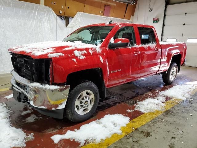 2015 Chevrolet Silverado K2500 Heavy Duty LT