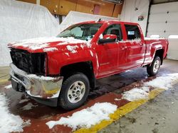 Chevrolet Silverado k2500 Heavy dut salvage cars for sale: 2015 Chevrolet Silverado K2500 Heavy Duty LT