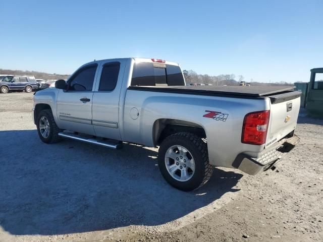 2013 Chevrolet Silverado K1500 LT