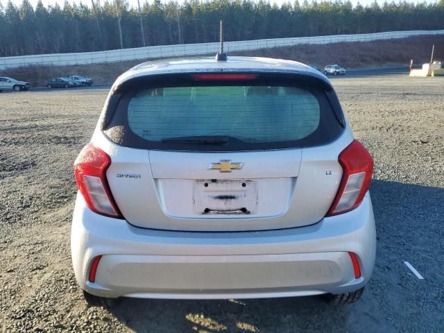 2021 Chevrolet Spark 1LT