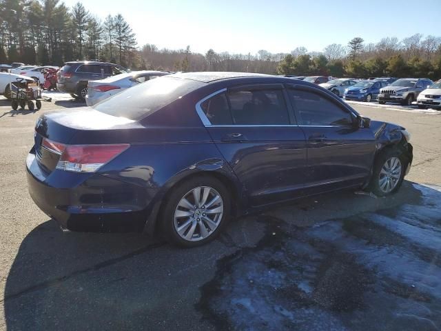 2012 Honda Accord EX