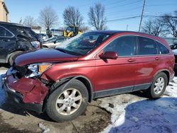 2007 Honda CR-V EXL en venta en Moraine, OH