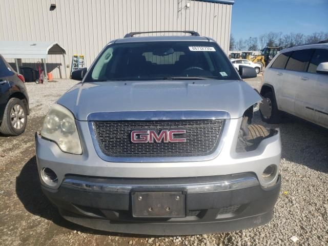 2011 GMC Acadia SLE