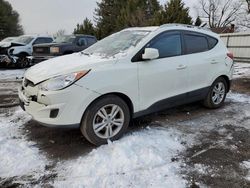 2011 Hyundai Tucson GLS en venta en Finksburg, MD