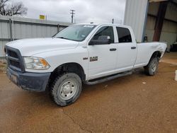 Dodge 2500 st salvage cars for sale: 2016 Dodge RAM 2500 ST