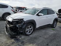 Salvage cars for sale at Cahokia Heights, IL auction: 2023 Hyundai Kona SEL